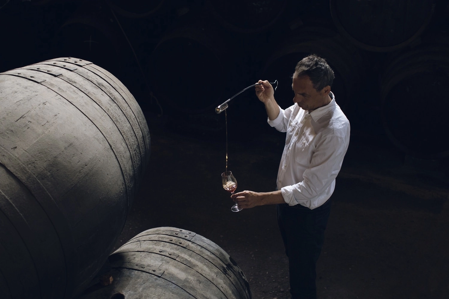 Ignacio Lozano, Master Blender | Brandy 1866