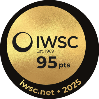 Masters Edition en IWSC 2025 | Brandy 1866